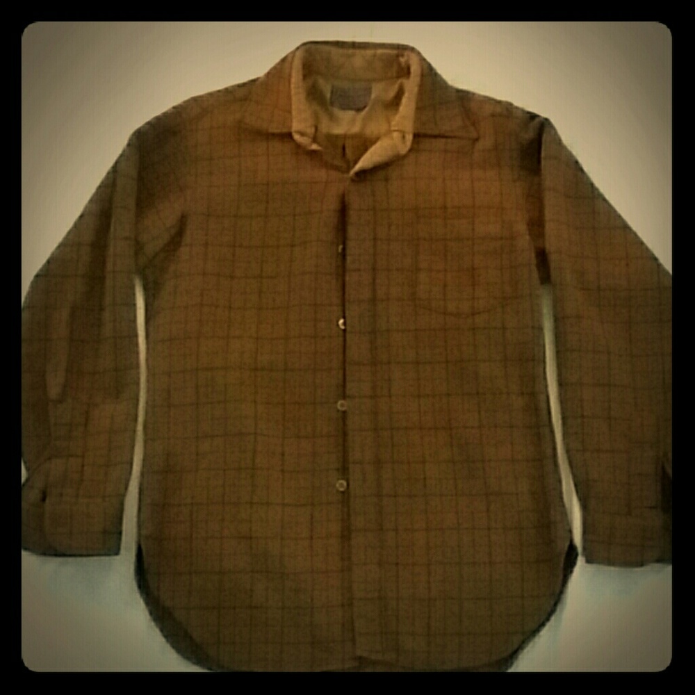 Pendleton Vintage Flannel